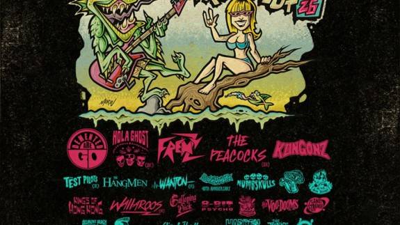 Psychobilly Freakout