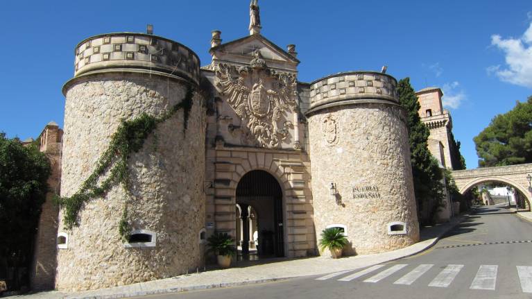Pueblo Español de Mallorca