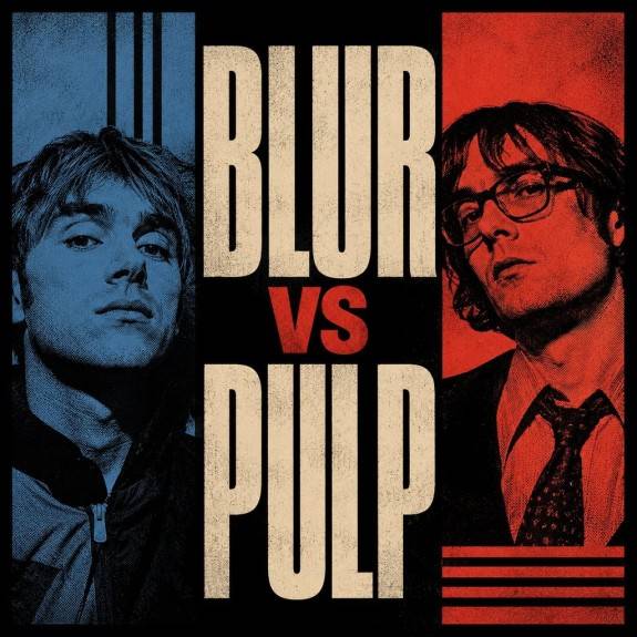 Pulp and Blur performed LIVE in Liverpool