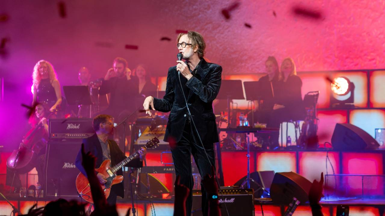Pulp at Eventim Apollo
