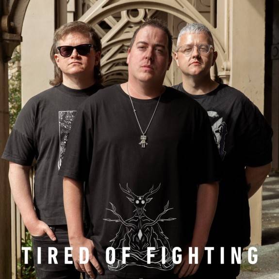 Pumplejuice Presents - Tired of Fighting / The Fry Ups