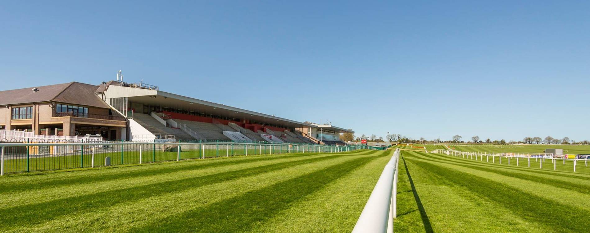 Punchestown Racecourse track