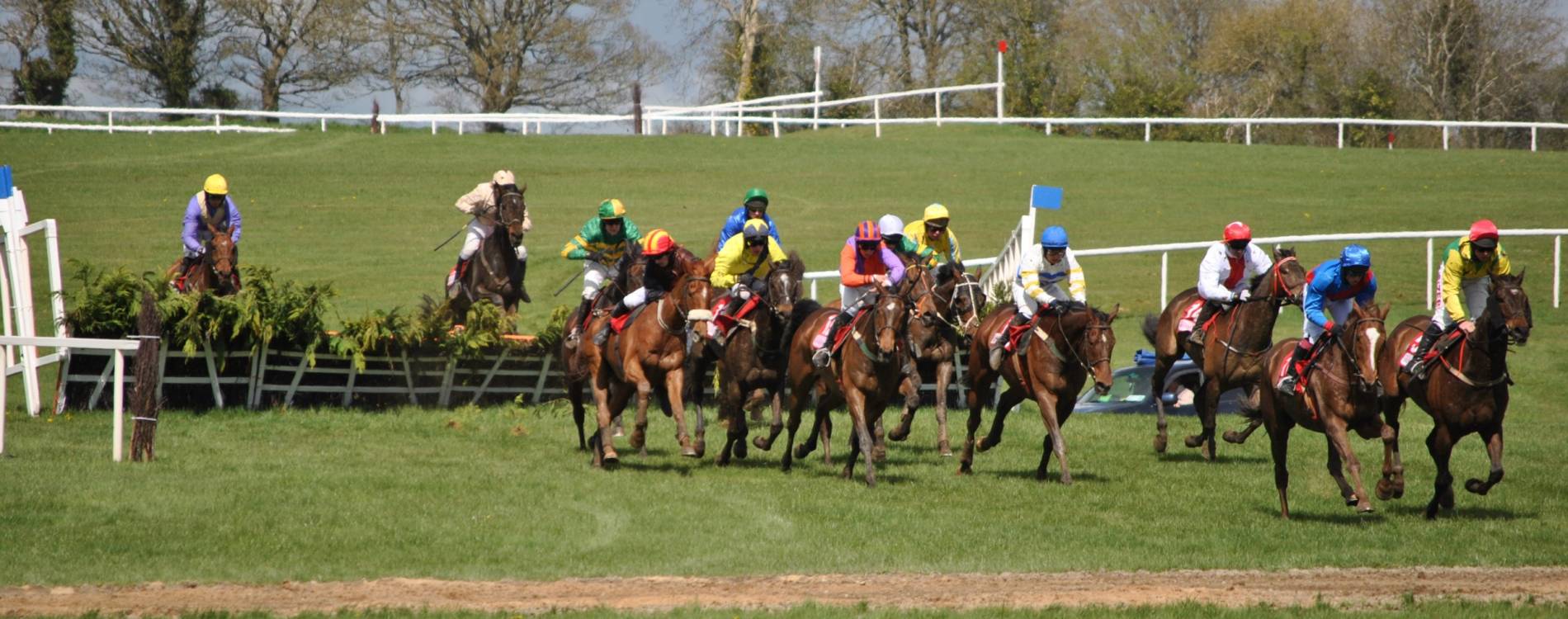 Punchestown Racecourse