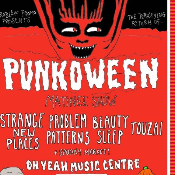 Punkoween Daytime Show