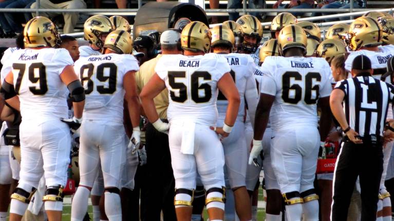 Purdue Boilermakers Football