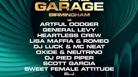 PURE Garage Birmingham