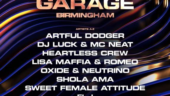 PURE Garage Birmingham