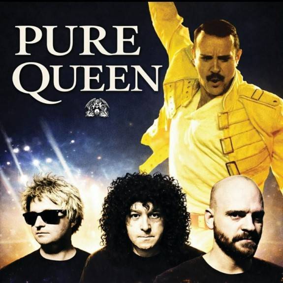 Pure Queen - The Ultimate Queen Tribute Show