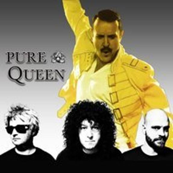 Pure Queen - Tribute to Queen | Bier Keller
