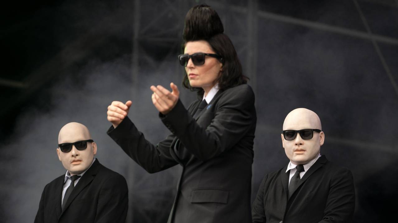Puscifer at Hellfest, Clisson