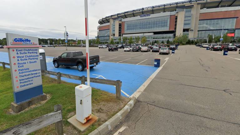 Putnam Club East Parking