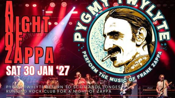 Pygmy Twylyte - Frank Zappa Tribute