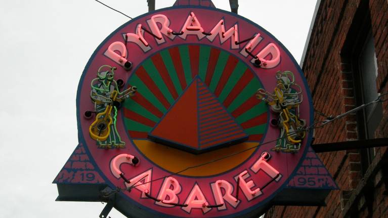Pyramid Cabaret