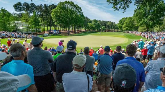 Quail Hollow Club Grounds