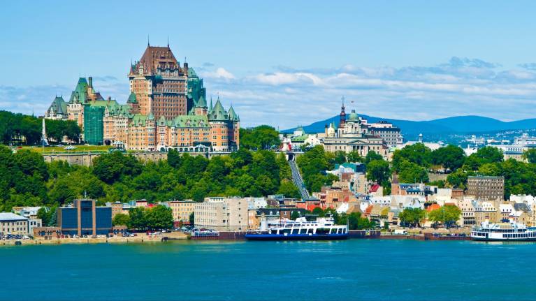 Quebec City