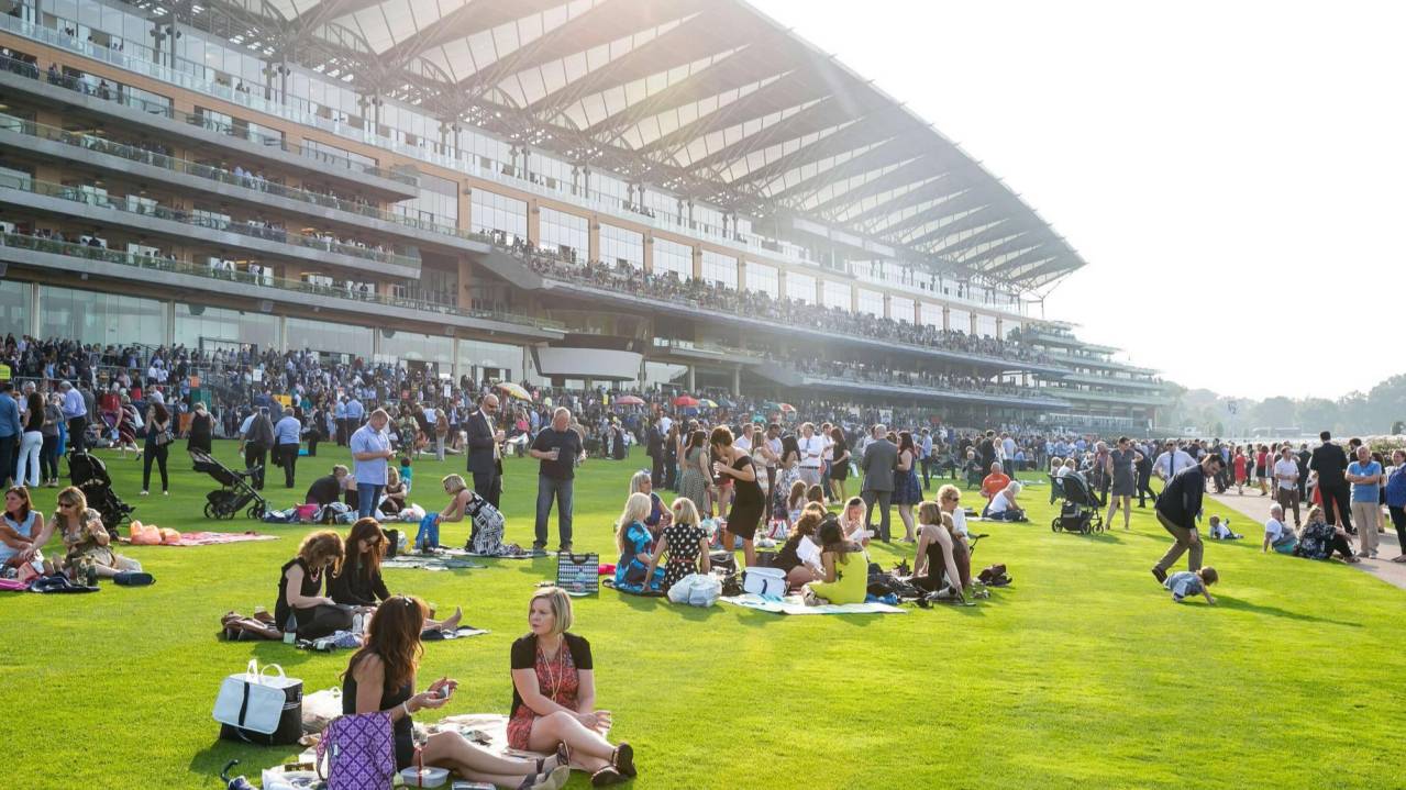 Queen Anne Enclosure Royal Ascot 1721 Jun 2025 Ascot Racecourse