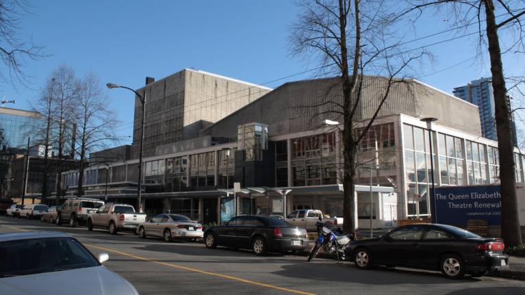 Queen Elizabeth Theatre