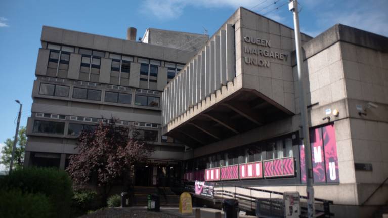 Queen Margaret Union