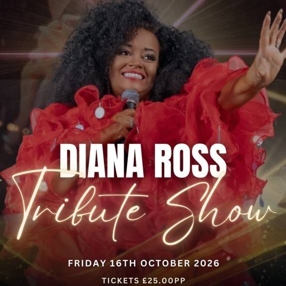 Queen of Soul A Diana Ross Tribute