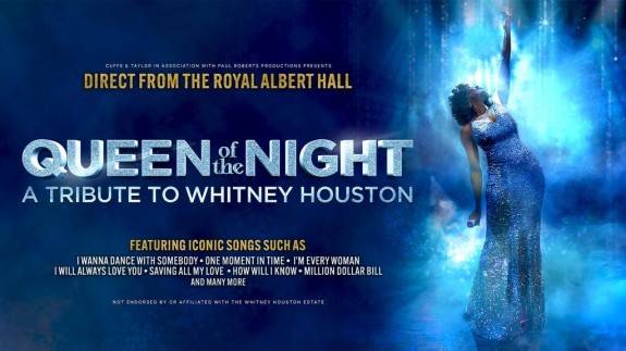 Queen Of The Night - A Tribute To Whitney Houston