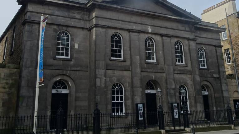 The Queen's Hall