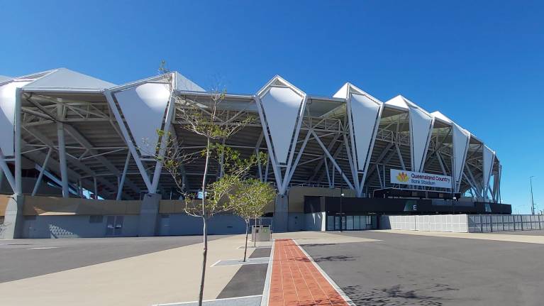 Queensland Country Bank Stadium (North Queensland Stadium)
