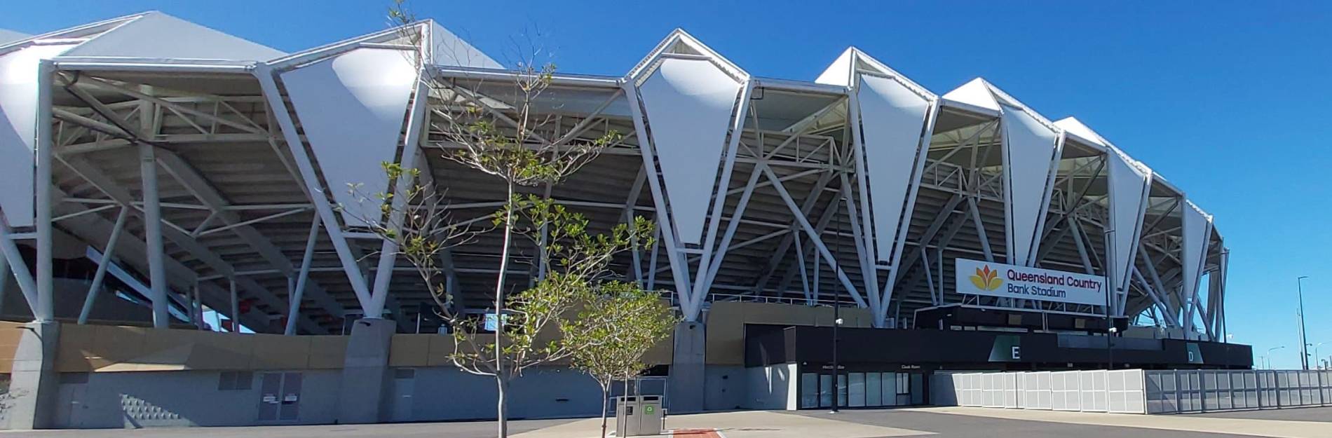 Queensland Country Bank Stadium is also known as North Queensland Stadium