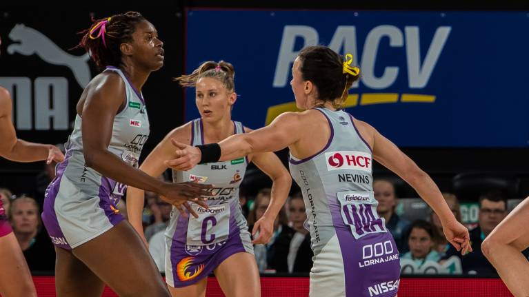 Queensland Firebirds