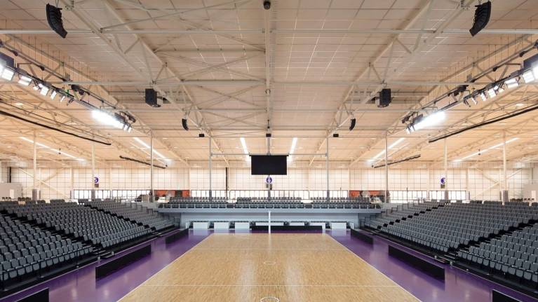 Queensland State Netball Centre (Nissan Arena)