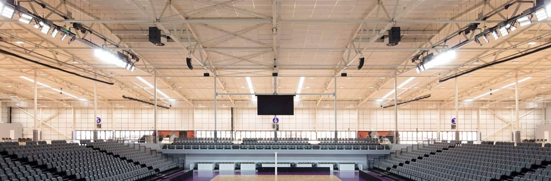 Queensland State Netball Centre (Nissan Arena)