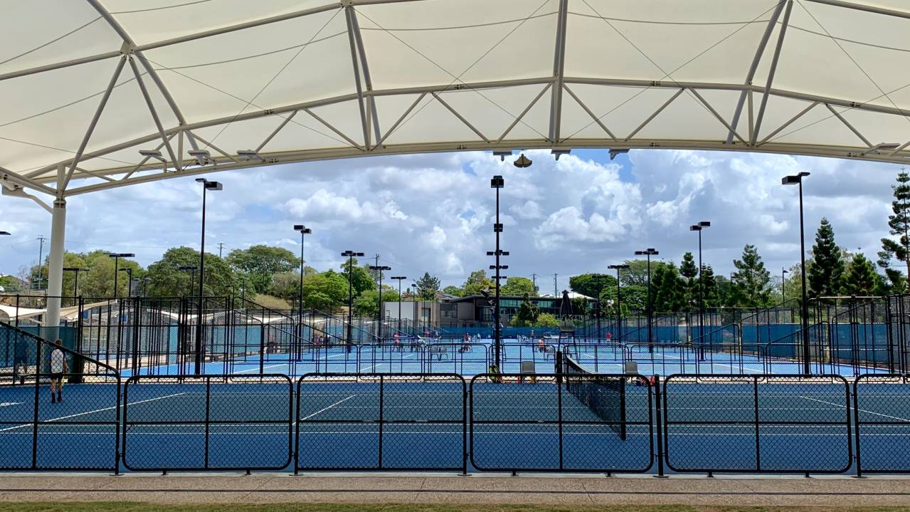 Queensland Tennis Centre