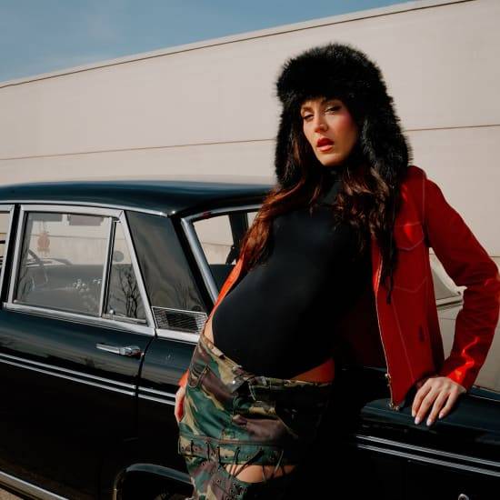 Queralt Lahoz en Madrid