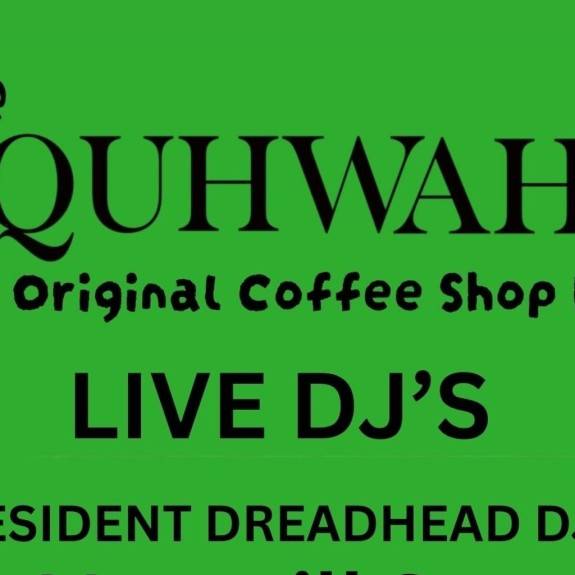 Quhwah Coffee Shop Rave