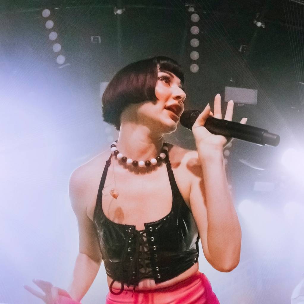 Qveen Herby by Amandala Photography on Los Angeles tour