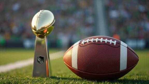 Race for the Ring: Top Teams Prepare for 2025 NFL Playoffs