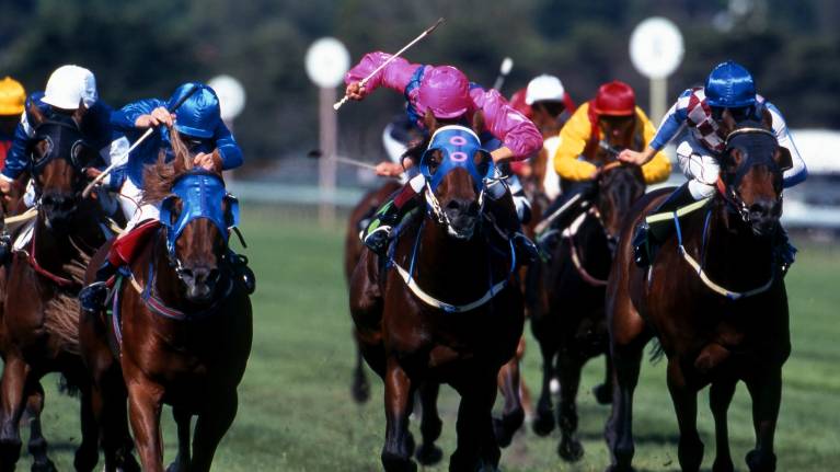 Christmas Cup Raceday