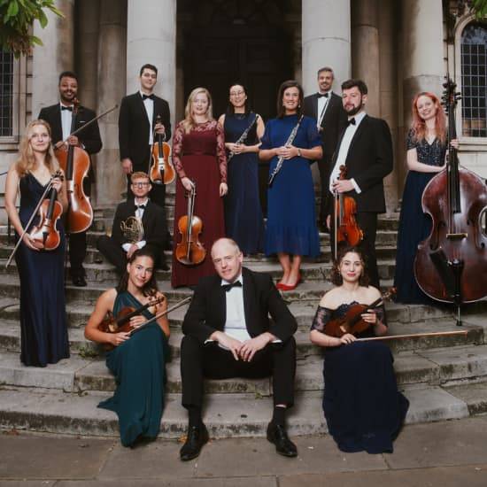 Rachmaninov 2nd Piano Concerto and Lark Ascending at Christmas