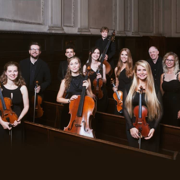 Rachmaninov 2nd Piano Concerto and Vivaldi Four Seasons by Candlelight at Bristol Cathedral