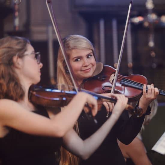 Rachmaninov 2nd Piano Concerto by Candlelight at Winchester Cathedral
