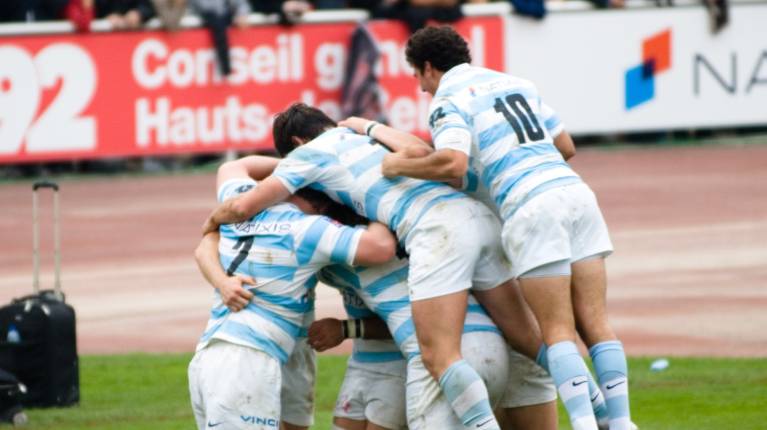 Racing 92
