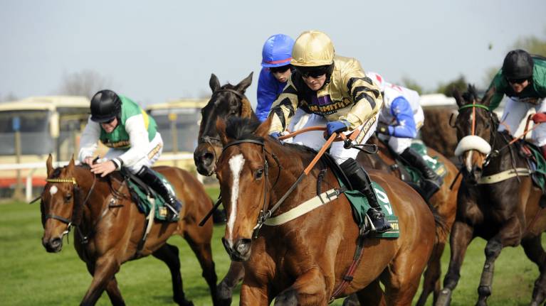 The William Hill Becher Chase Day