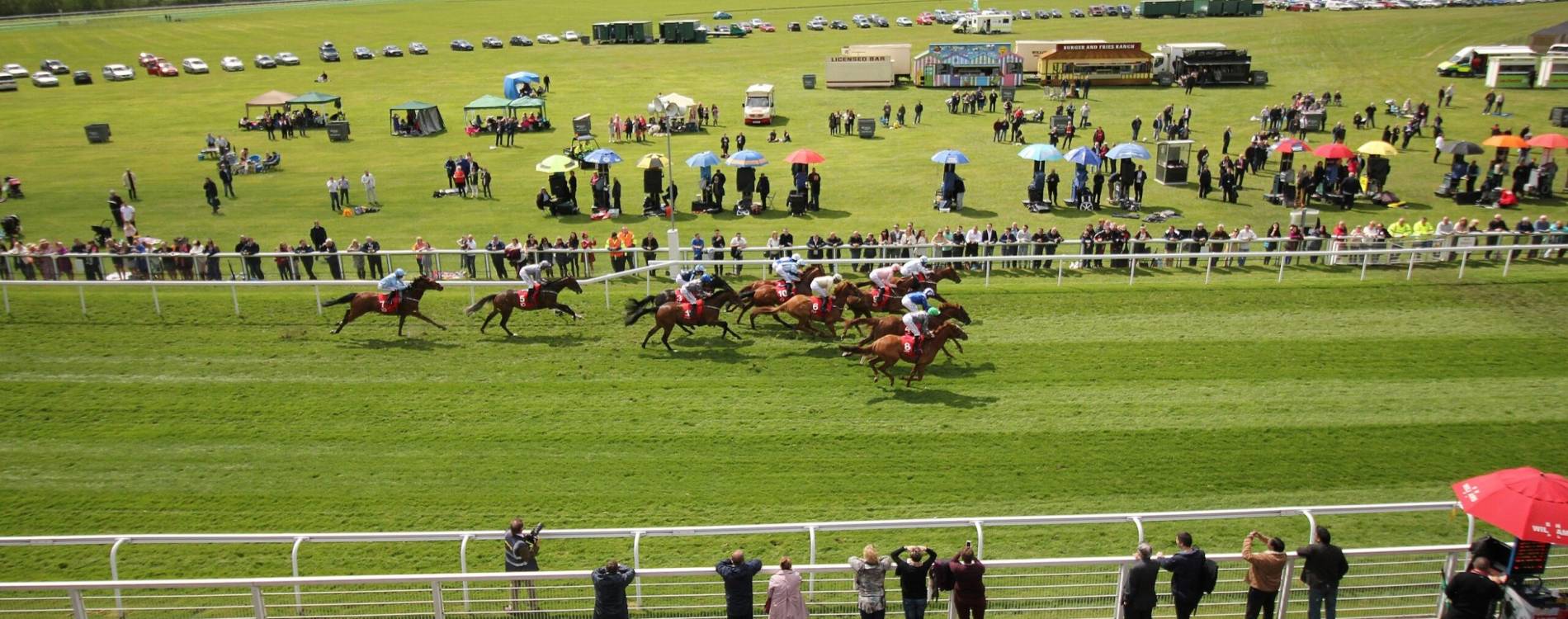 Racing at Chester