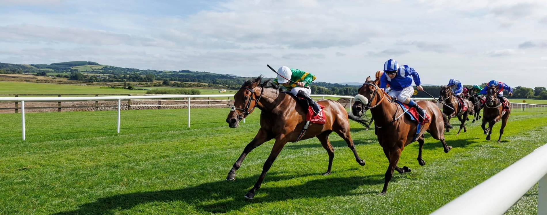 The Fairyhouse Winter Festival