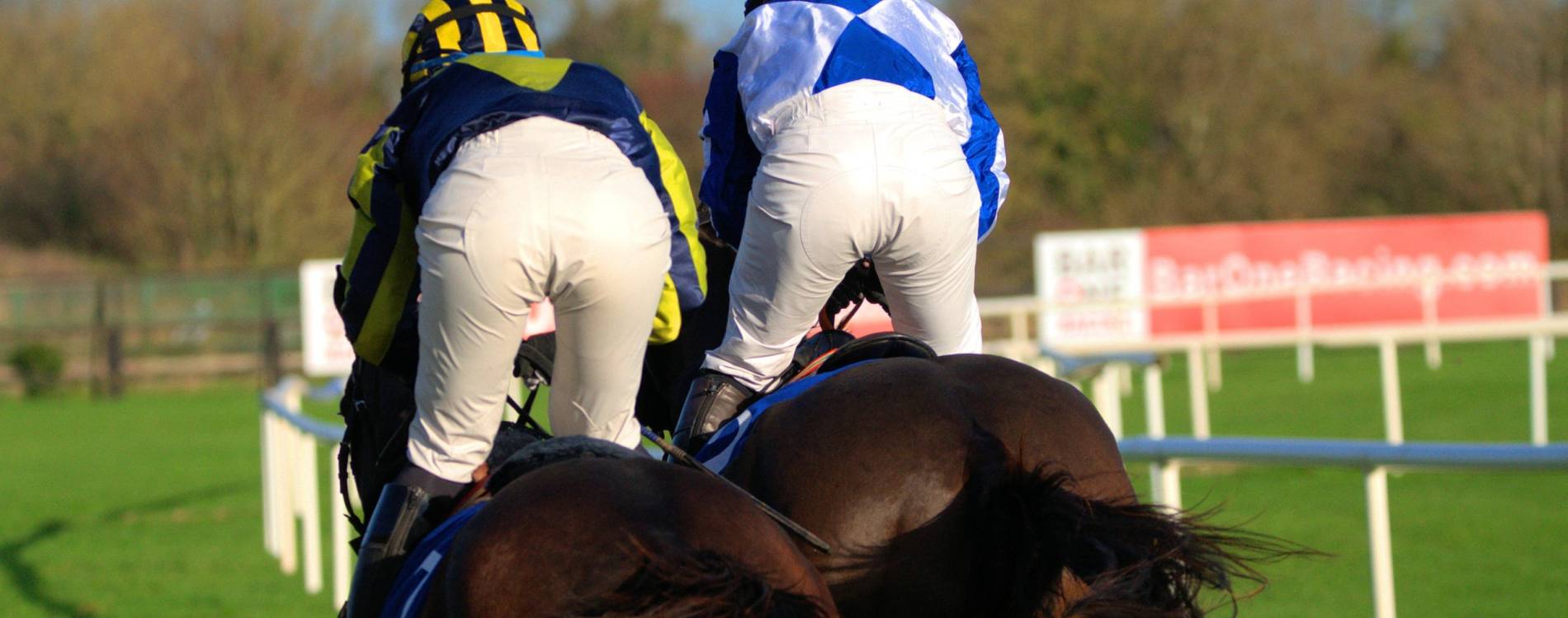 Racing at Fairyhouse
