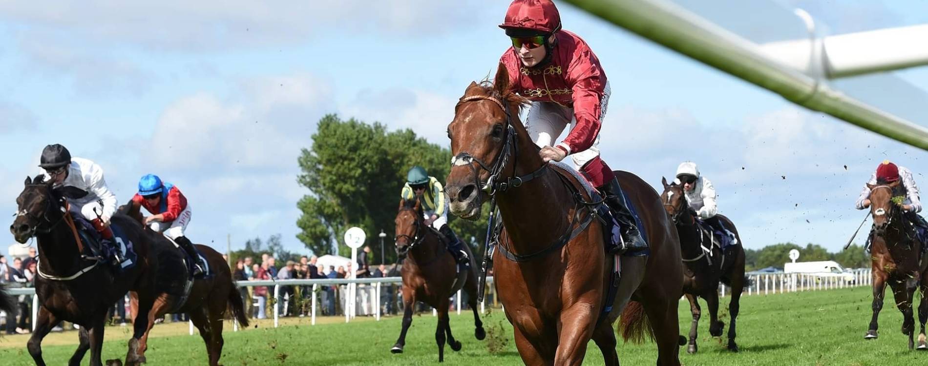 Eastern Festival Tickets 1719 Sep 2024 Great Yarmouth Racecourse