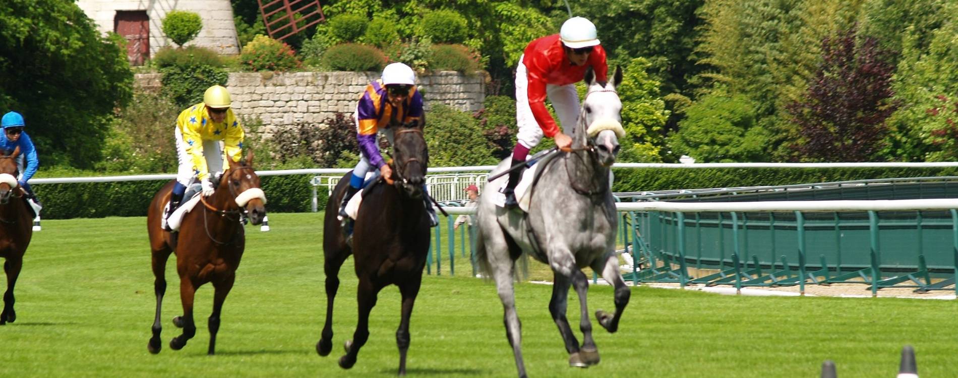 Emirates Poules d'Essai Tickets May 2025* Hippodrome de Longchamp