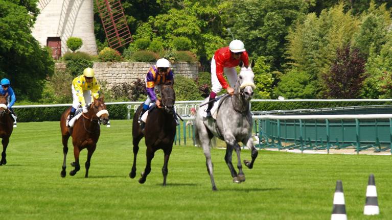 Emirates Poules d'Essai