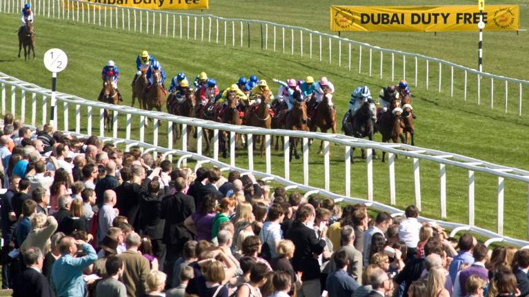 Dubai Duty Free International