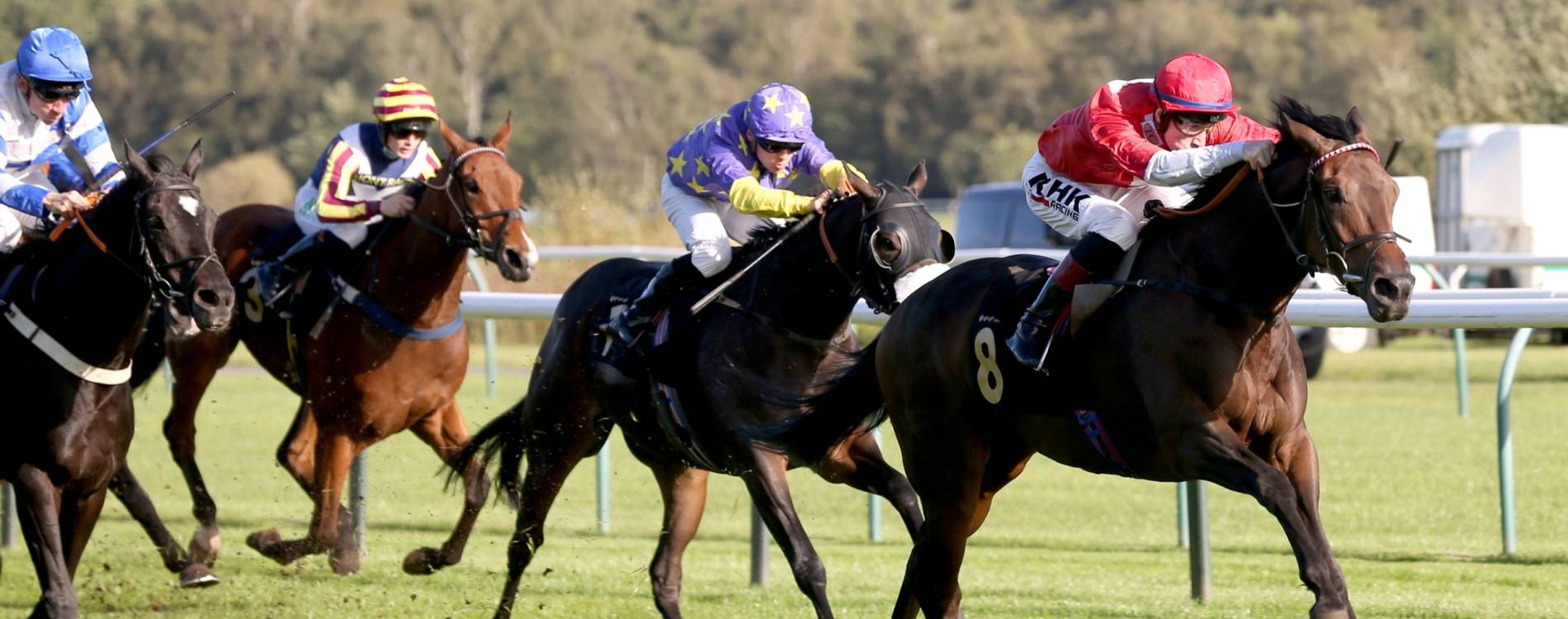 Racing at Nottingham