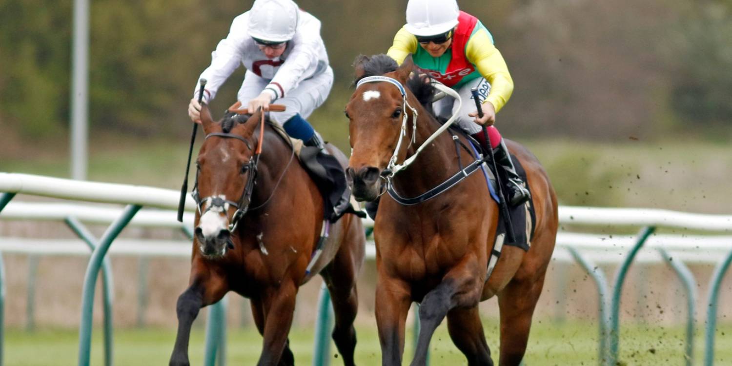 Racing at Nottingham